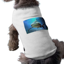 Shark Pet Shirt