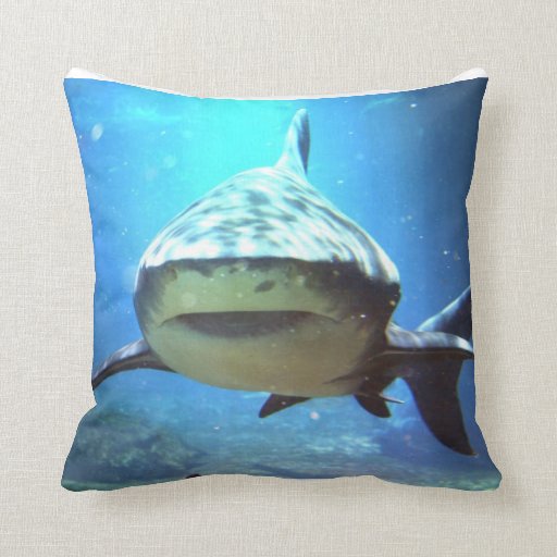 pillow pets shark