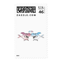 Shark postage