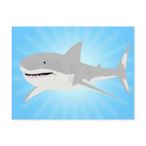Shark Postcards