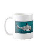 Shark Power Coffee Mug