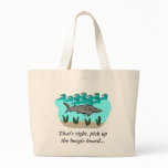 Shark Pranks Tote Bag