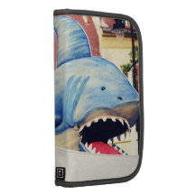 Shark puppet planner