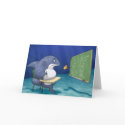 Shark School Card