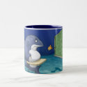 Shark School Mug by stlewis75 Shark School Mug