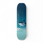 shark skate board
