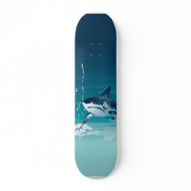shark skateboards