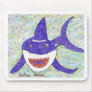 Shark Species Mousepad