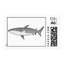 Shark Stamps stamps