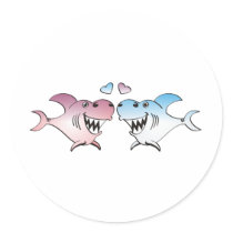 Shark stickers by graphxpro Shark stickers