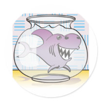 Shark stickers by graphxpro Shark stickers
