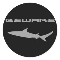 Shark Stickers