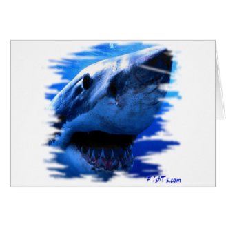 Shark Styles by FishTs.com Card