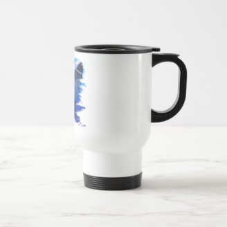 Shark Styles by FishTs.com Coffee Mugs