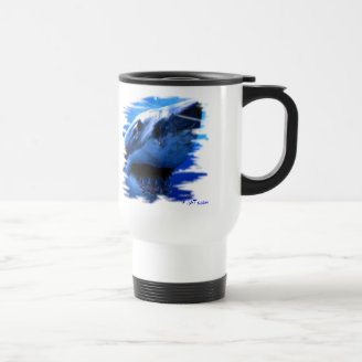 Shark Styles by FishTs.com Coffee Mugs