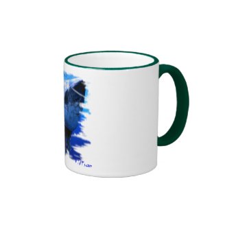 Shark Styles by FishTs.com Coffee Mugs