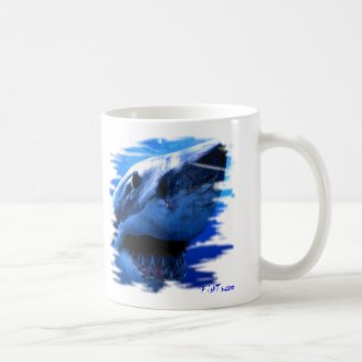 Shark Styles by FishTs.com Mug