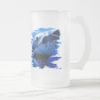 Shark Styles by FishTs.com Mug