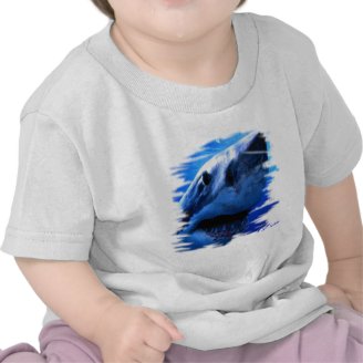 Shark Styles by FishTs.com T-shirt