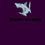 Shark Tee