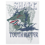 SHARK TOOH HUNTER CUSTOM FLYER
