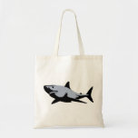Shark Tote Bags