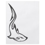 shark-tribal-style-vector personalized flyer