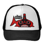 Shark Trucker Hat