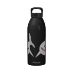 Shark Water Bottle