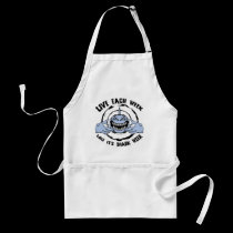 Shark Week aprons