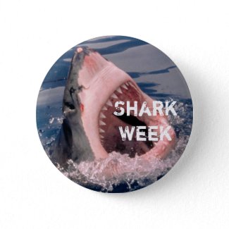 Shark Week button button