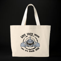 Shark Week bags
