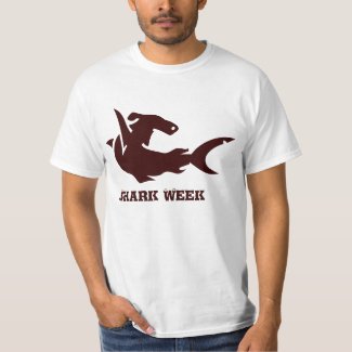 Shark Week Tee Shirts