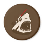 Shark with a Frickin' Laser Beam