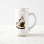 Shark with a Frickin' Laser Beam Mugs