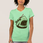Shark with a Frickin' Laser Beam T Shirt
