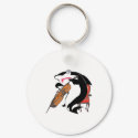 sharking playing cello keychains by doonidesignsanimals sharking playing cello keychains