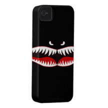 Sharkmouth iPhone 4 Cover