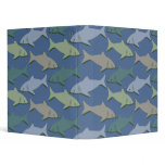 SHARKS! binders