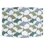 SHARKS! binders
