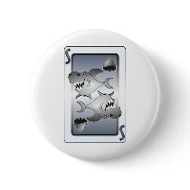 Sharks buttons by graphxpro Sharks buttons