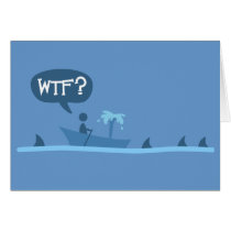 Sharks Card cards