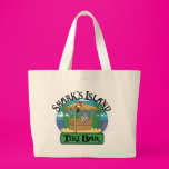 Shark's Island Tiki Bar Bags