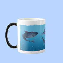 Sharks mugs