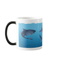 Sharks mugs