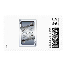 Sharks postage by graphxpro Sharks postage