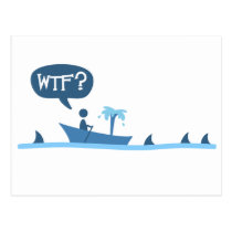 Sharks Postcard postcards
