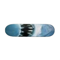 Shark's Teeth skateboards