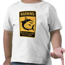sharks with frickin laser beams attached tees