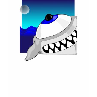 SHARKSTER shirt